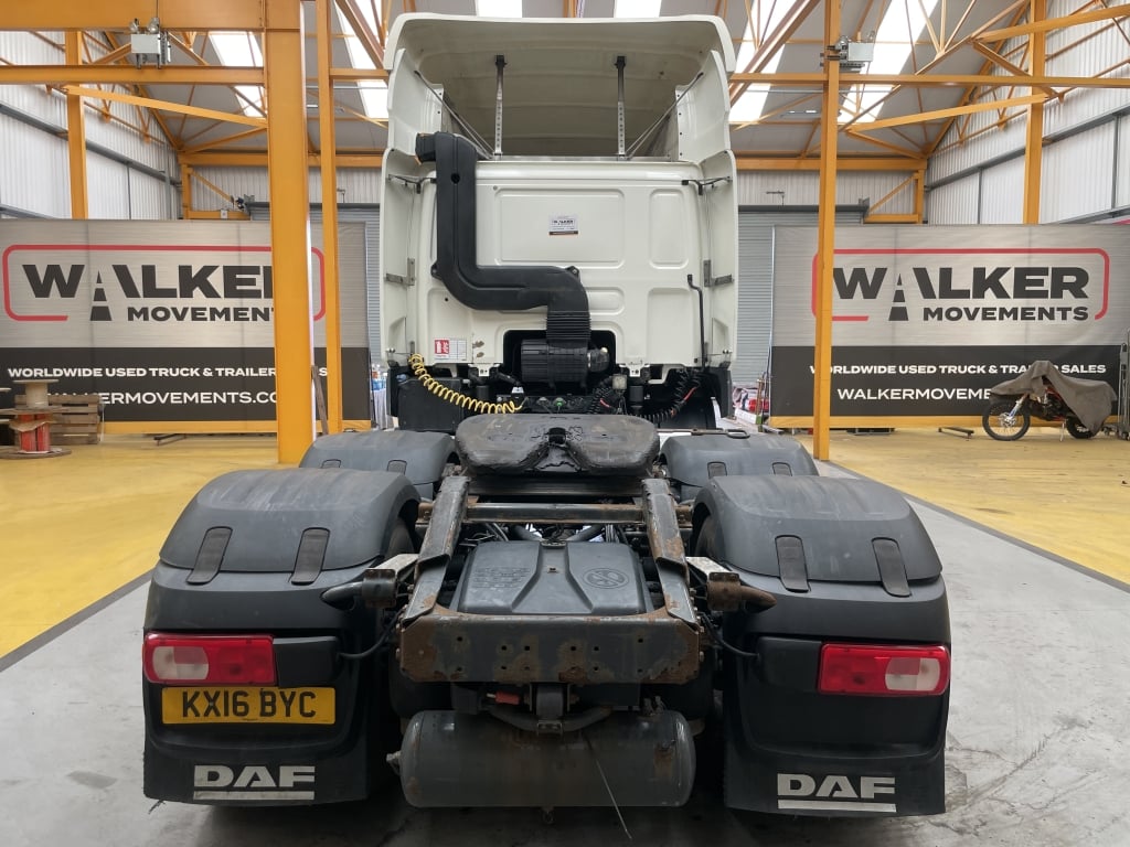 DAF CF460 FTG *EURO 6* TRACTEUR ROUTIER 6X2 – 2016 – KX16 BYC