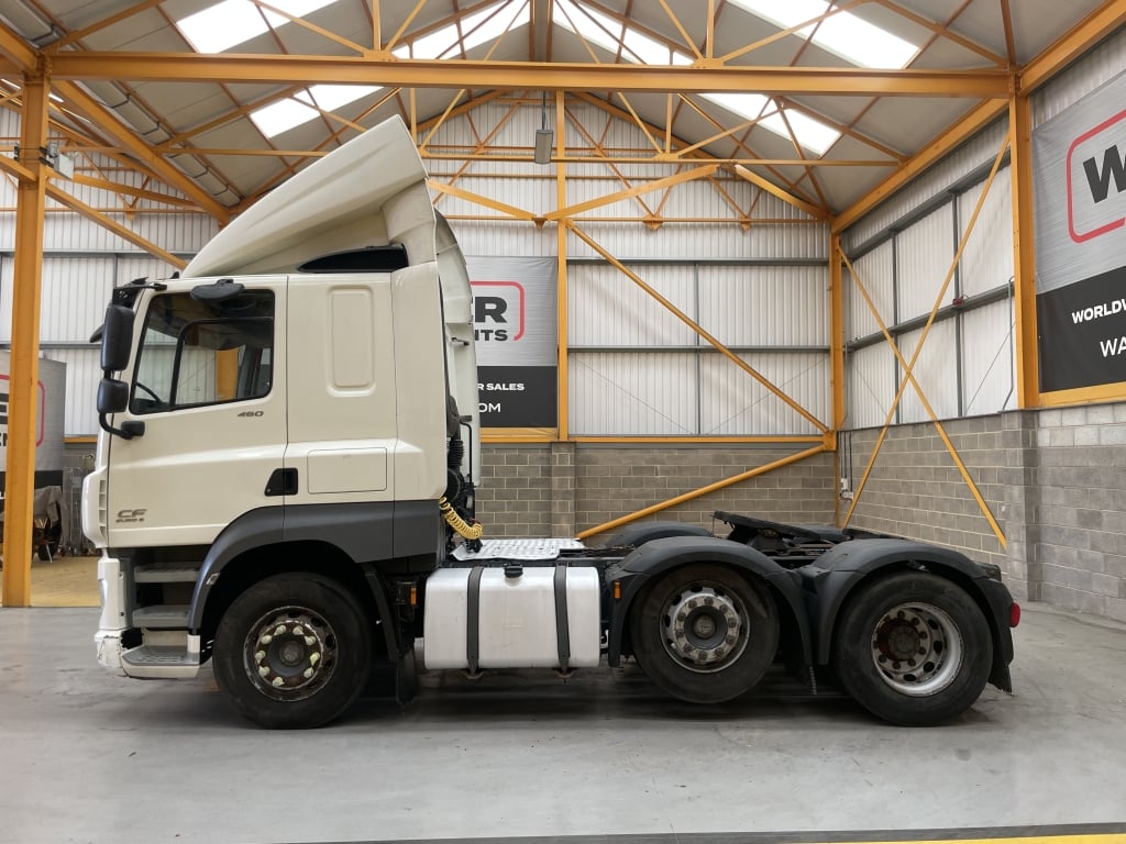 DAF CF460 FTG *EURO 6* TRACTEUR ROUTIER 6X2 – 2016 – KX16 BYC