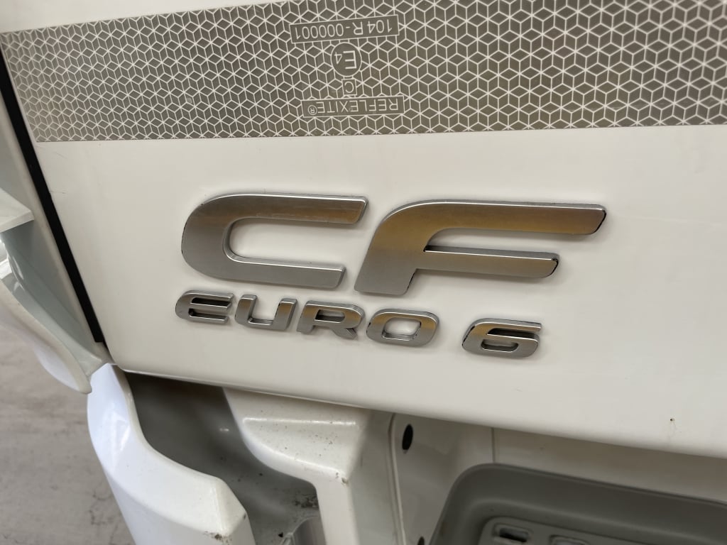 DAF CF370 *EURO 6* 6X2 30,000 LTR ALUMINIUM PELLET TANKER – 2015 – LN65 UUD