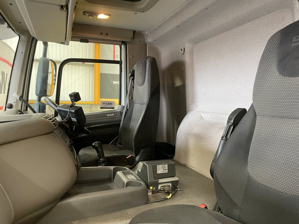 DAF CF440 *EURO 6* 8X2 38,000 LTR ALUMINIUM PELLET TANKER – 2015 – LN65 UUH