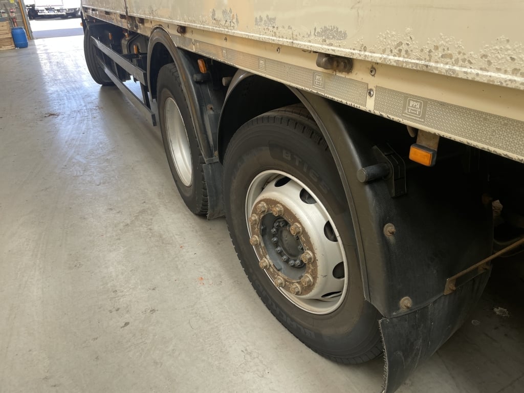 MAN TGM 26.320, 6X2 *EURO 6* 26 TONNE BRICK GRAB – 2019 – MH69 FNG