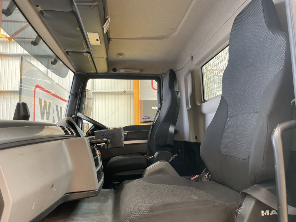 MAN TGM 26.320, 6X2 *EURO 6* 26 TONNE BRICK GRAB – 2019 – MH69 FNG