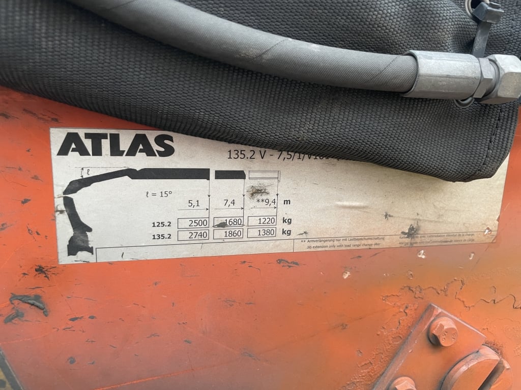 MAN TGM 26.320, 6X2 *EURO 6* 26 TONNE BRICK GRAB – 2019 – MH69 FNG
