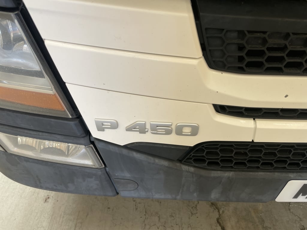 SCANIA P450 NEW GENERATION *EURO 6* PET REGS 6X2 TRACTOR UNIT – 2019 – MV69 KPZ
