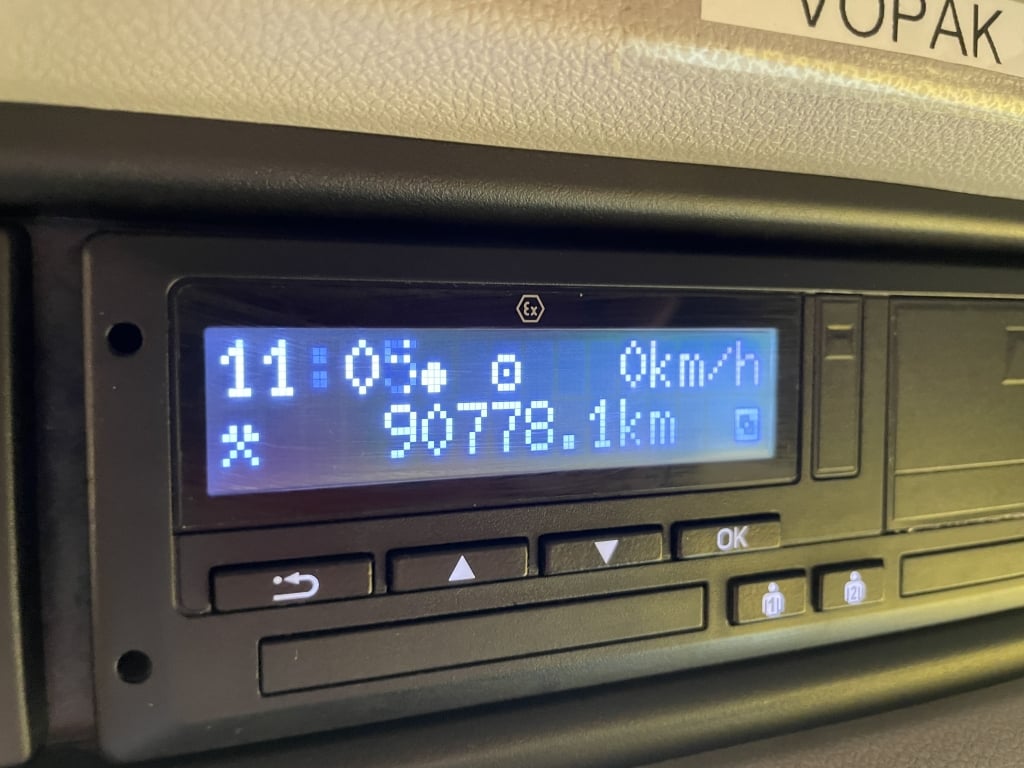 SCANIA P450 NEW GENERATION *EURO 6* PET REGS 6X2 TRACTOR UNIT – 2019 – MV69 KRG