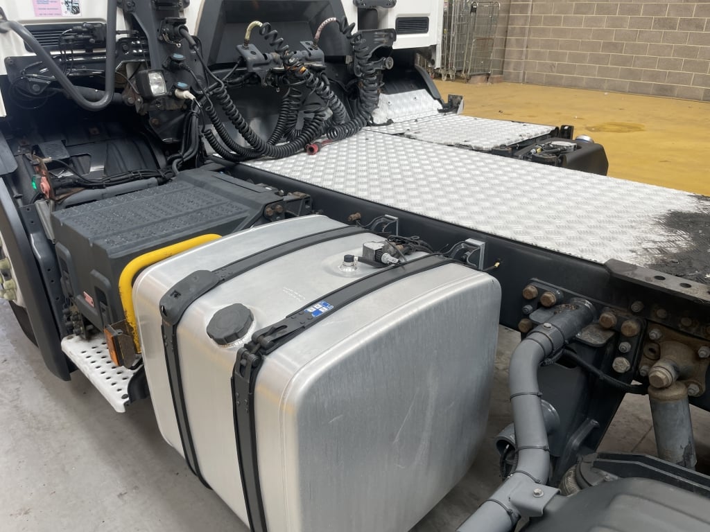SCANIA P450 NEW GENERATION *EURO 6* PET REGS 6X2 TRACTOR UNIT – 2019 – MV69 KRK