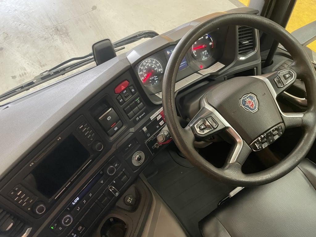 SCANIA P450 NEW GENERATION *EURO 6* PET REGS 4X2 TRACTOR UNIT – 2020 – MV70 VVW