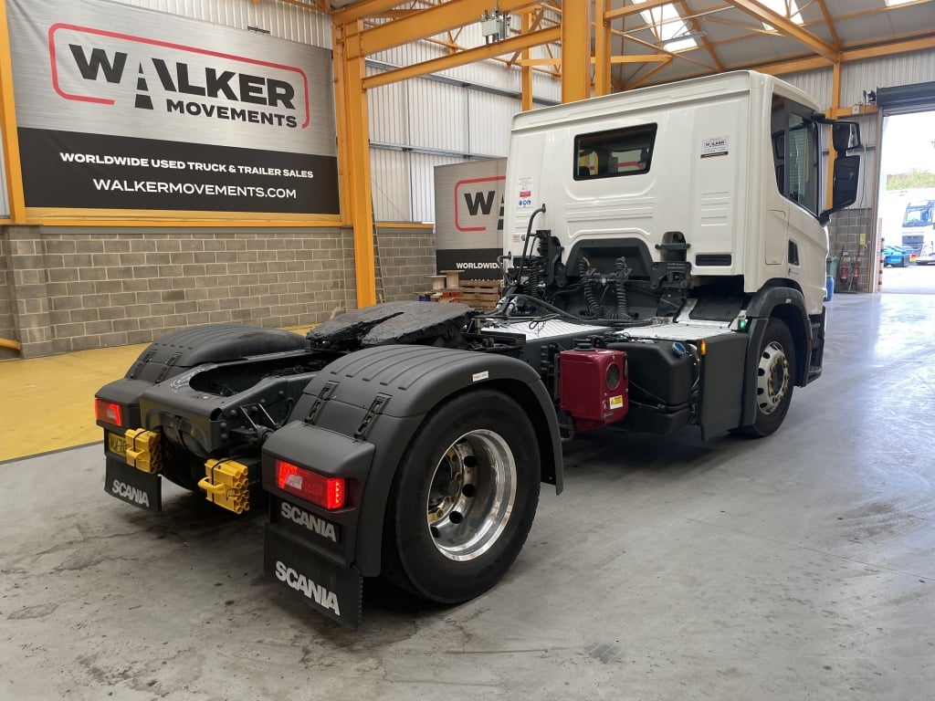 SCANIA P450 NEW GENERATION *EURO 6* PET REGS 4X2 TRACTOR UNIT – 2020 – MV70 VVW