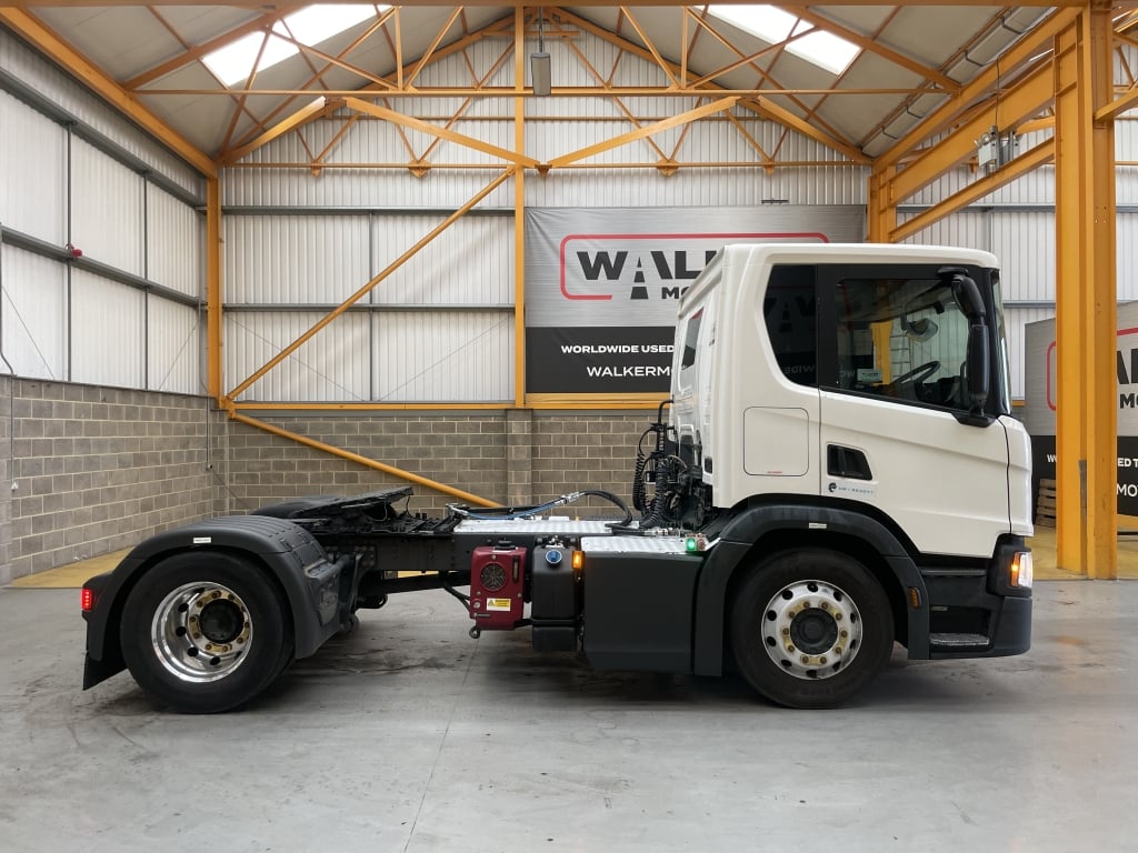 SCANIA P450 NEW GENERATION *EURO 6* PET REGS 4X2 TRACTOR UNIT – 2020 – MV70 VVW