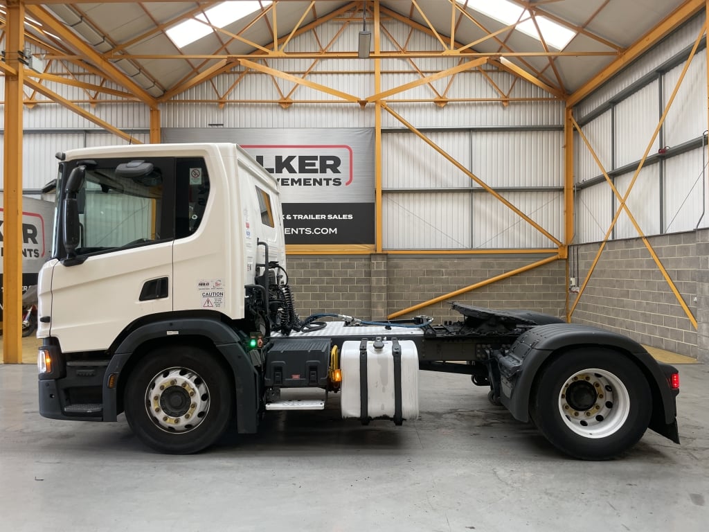 SCANIA P450 NEW GENERATION *EURO 6* PET REGS 4X2 TRACTOR UNIT – 2020 – MV70 VVW