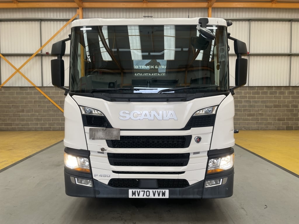 SCANIA P450 NEW GENERATION *EURO 6* PET REGS 4X2 TRACTOR UNIT – 2020 – MV70 VVW