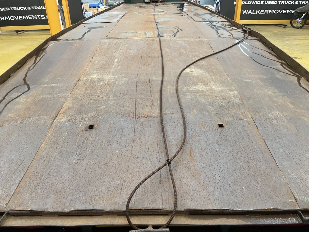SCANIA R440 26 TONNE 6X2 FLATBED / RECOVERY VEHICLE – 2011 – PN11 UYT