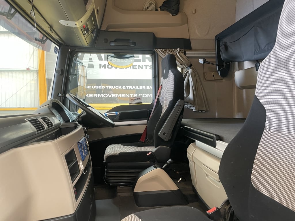 MAN TGX 26.500 *EURO 6* XLX 6X2 TRACTEUR À ESSIEU TAG – 2018 – N° de série 18, en parfait état