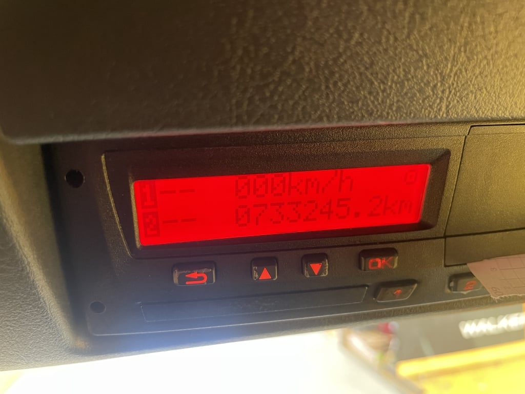 MAN TGX 26.500 *EURO 6* XLX 6X2 TRACTEUR À ESSIEU TAG – 2018 – N° de série 18, en parfait état