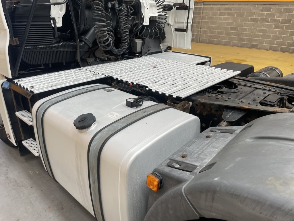 MAN TGX 26.500 *EURO 6* XLX 6X2 TRACTEUR À ESSIEU TAG – 2018 – N° de série 18, en parfait état