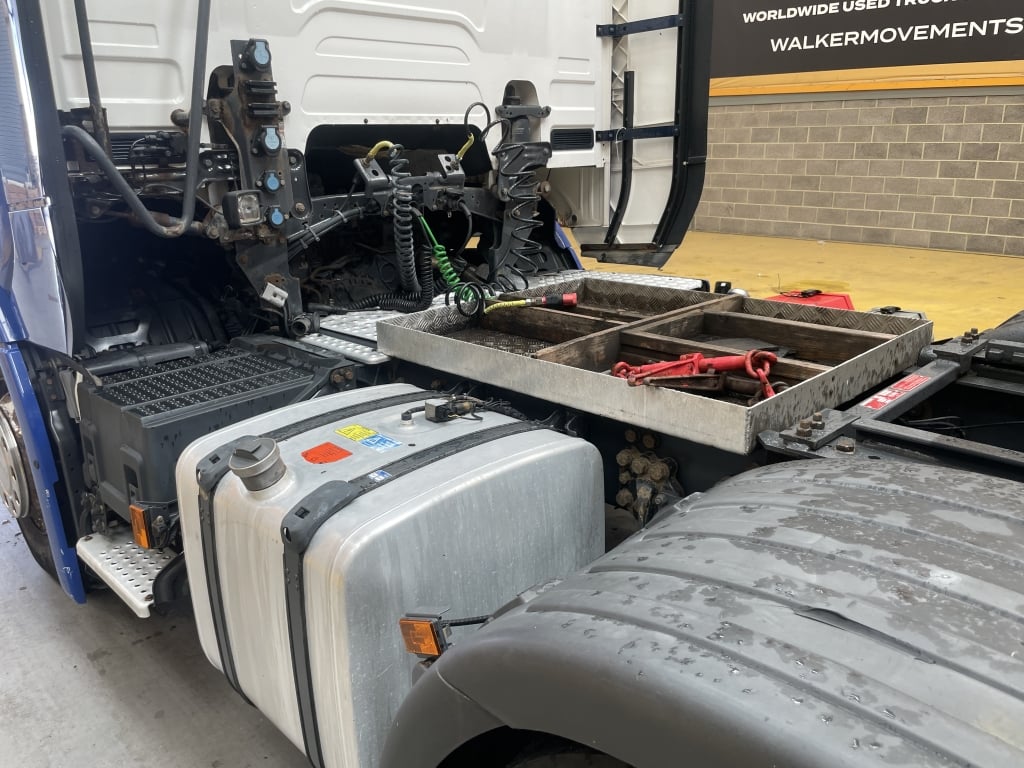 SCANIA NEW GENERATION R450 *EURO 6* 6X2 TAG AXLE TRACTOR UNIT – 2018 – SN68 XNV