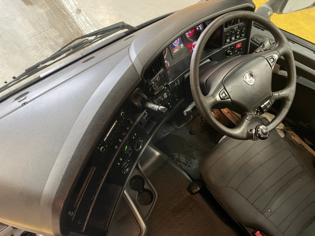 SCANIA R450 *EURO 6* TOPLINE 6X2 TRACTOR UNIT – 2015 – WP15 WEU