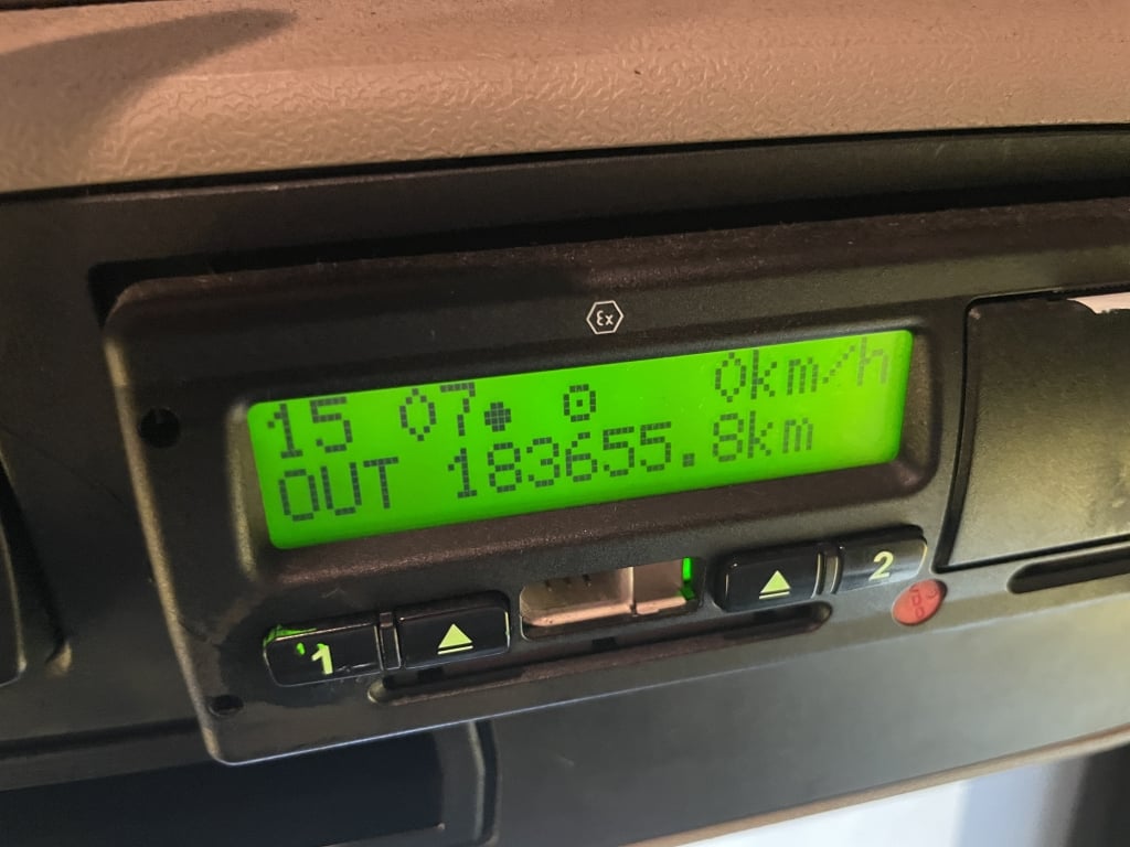 SCANIA R450 *EURO 6* TOPLINE 6X2 TRACTOR UNIT – 2015 – WP15 WEU