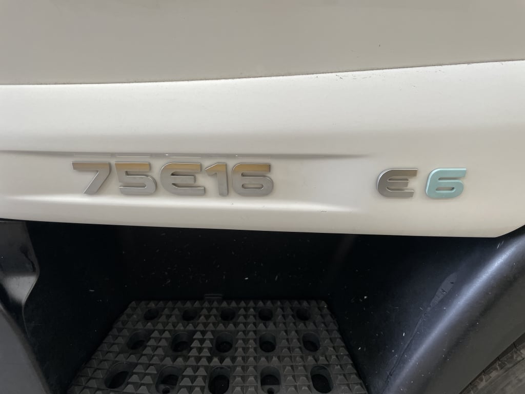 IVECO EURO CARGO 75E16 *EURO 6* 4X2, 7.5 TONNE CURTAINSIDER – 2017 – YG17 FTK