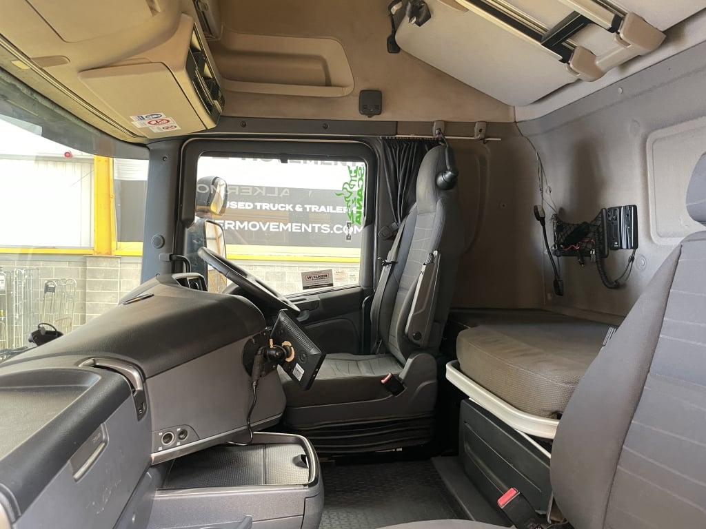 SCANIA R450 *EURO 6* TOPLINE 6X2 TRACTOR UNIT – 2015 – YK15 ZVR
