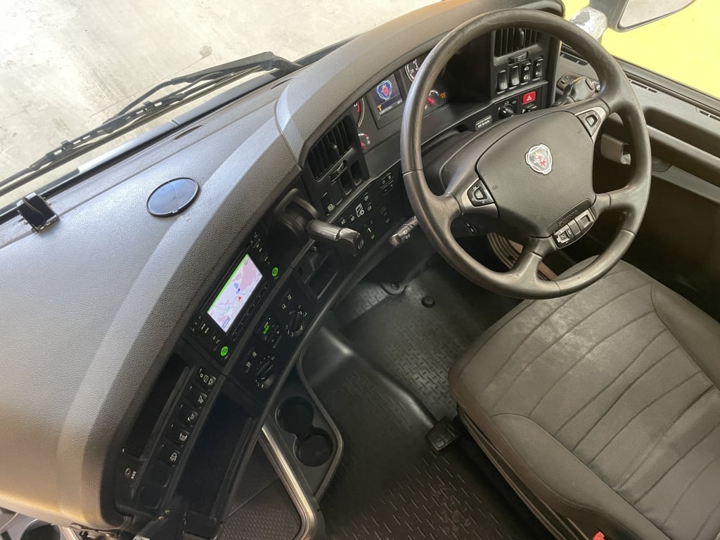 SCANIA R450 *EURO 6* TOPLINE 6X2 TRACTOR UNIT – 2015 – YK15 ZVR
