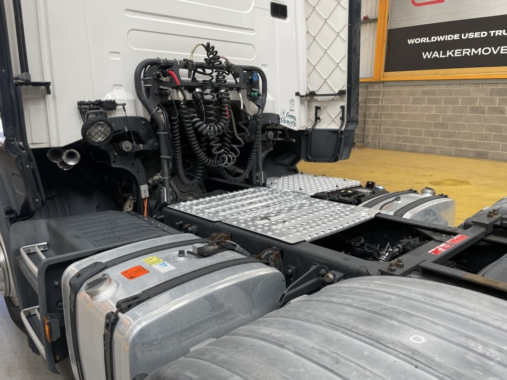 SCANIA R450 *EURO 6* TOPLINE 6X2 TRACTOR UNIT – 2015 – YK15 ZVR