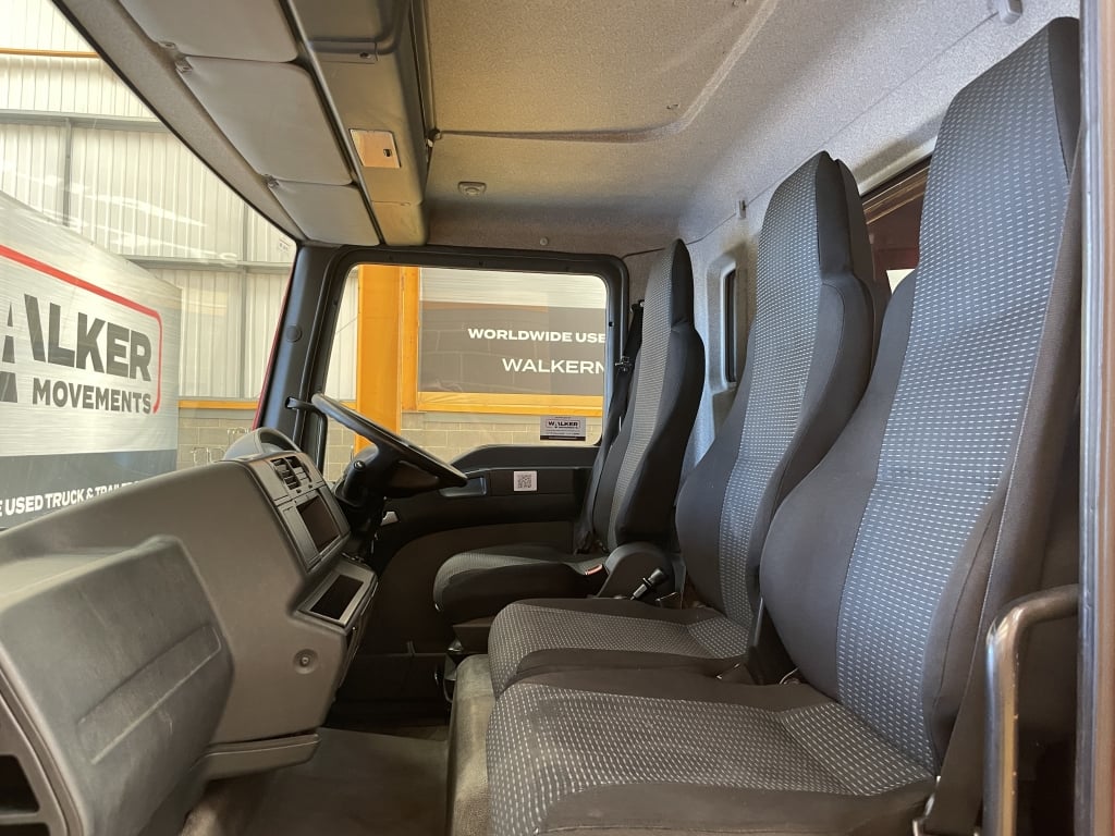 MAN TGL 7.150, CAMION-BOÎTE DE 7,5 TONNES – 2009 – AL59 ADG