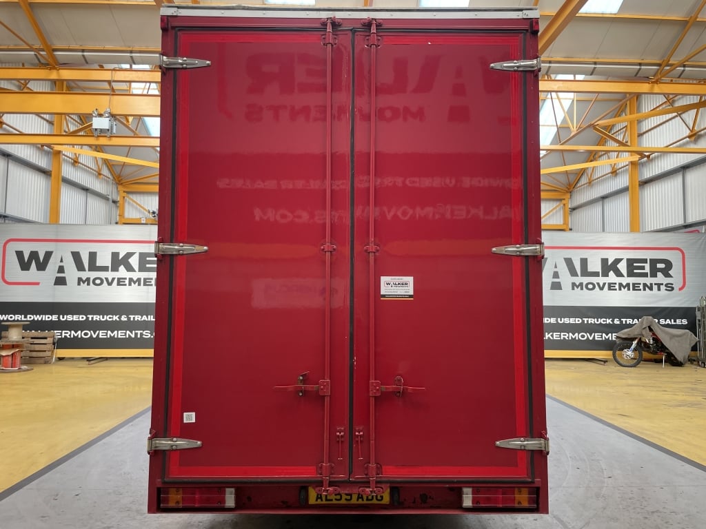 MAN TGL 7.150, CAMION-BOÎTE DE 7,5 TONNES – 2009 – AL59 ADG