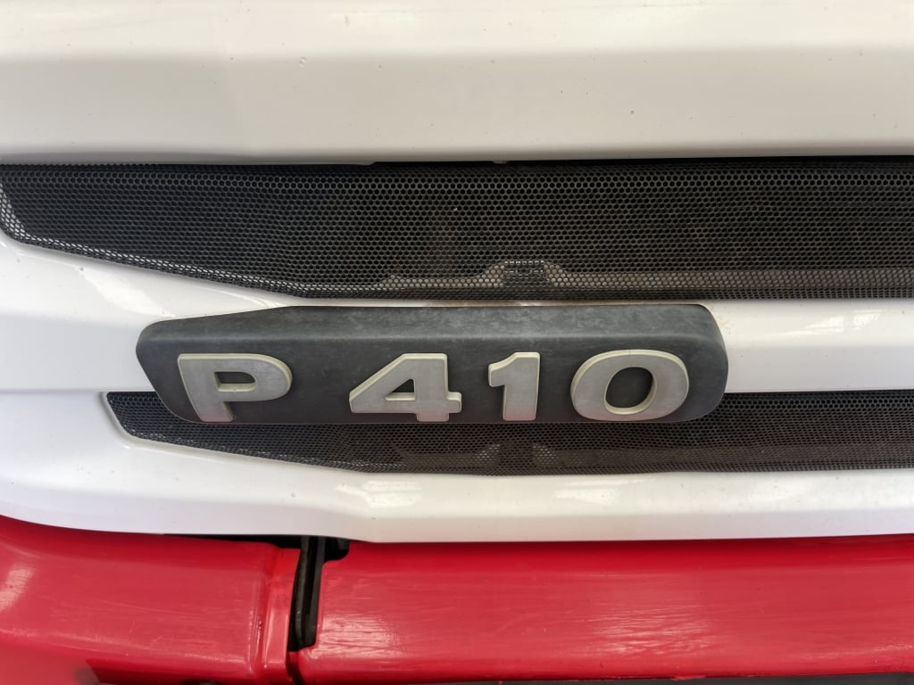 SCANIA P410 8X4 *EURO 6* STEEL TIPPER – 2017 – BF67 ONV