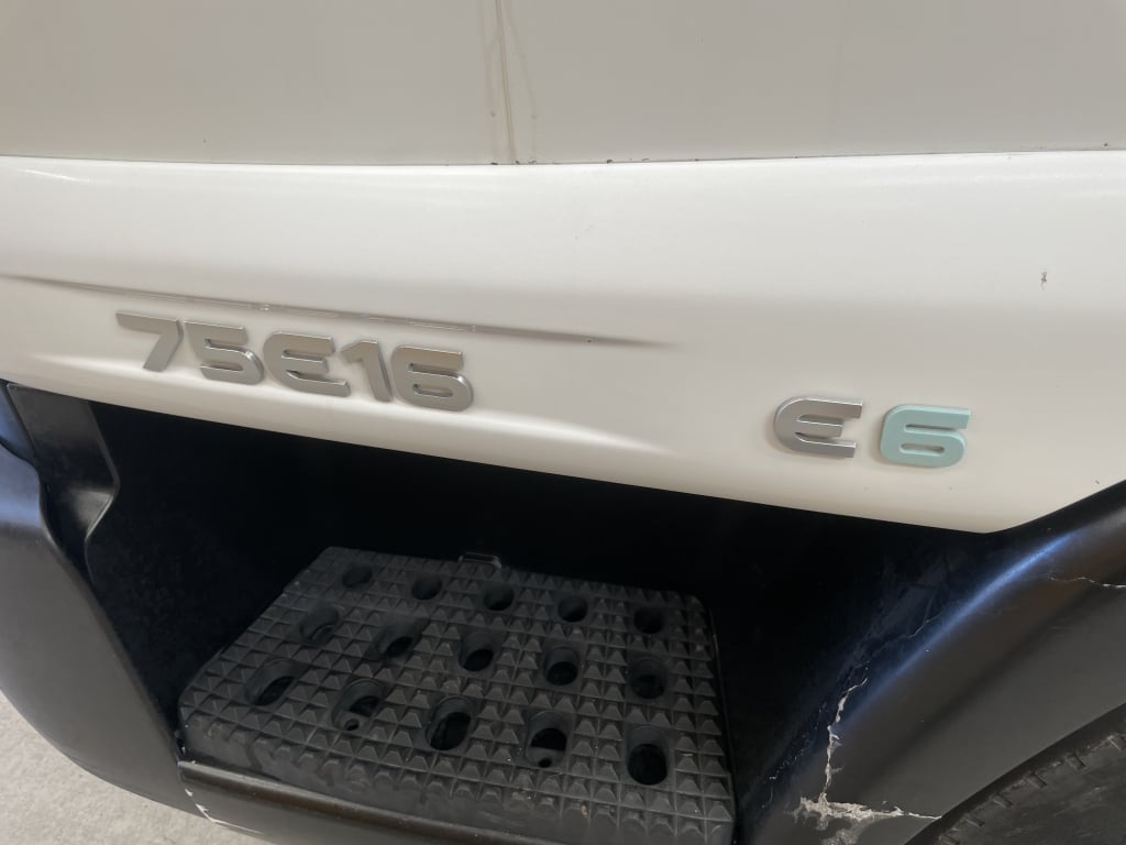 IVECO EURO CARGO 75E16 *EURO 6* 4X2, 7.5 TONNE CURTAINSIDER – 2015 – BU15 UZX
