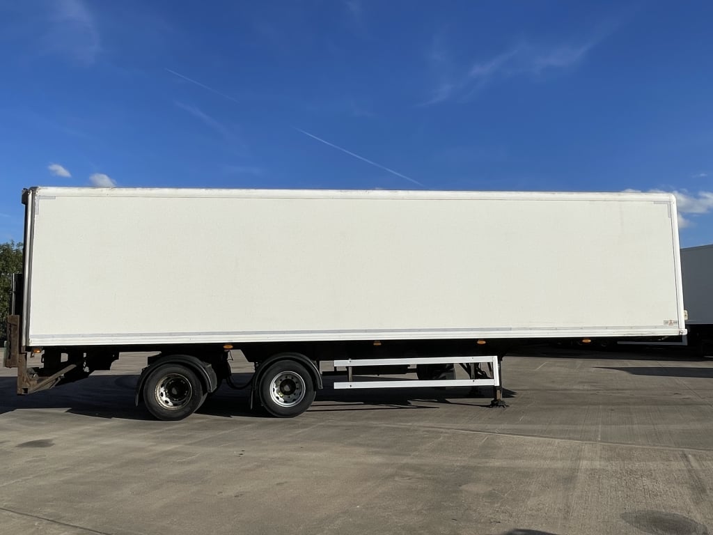 GRAY AND ADAMS 37FT TANDEM AXLE INSULATED FRIDGE TRAILER – 2012 – C333364