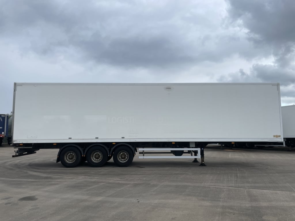 GRAY AND ADAMS 44FT FRIDGE BOX TRAILER – 2014 – C365523