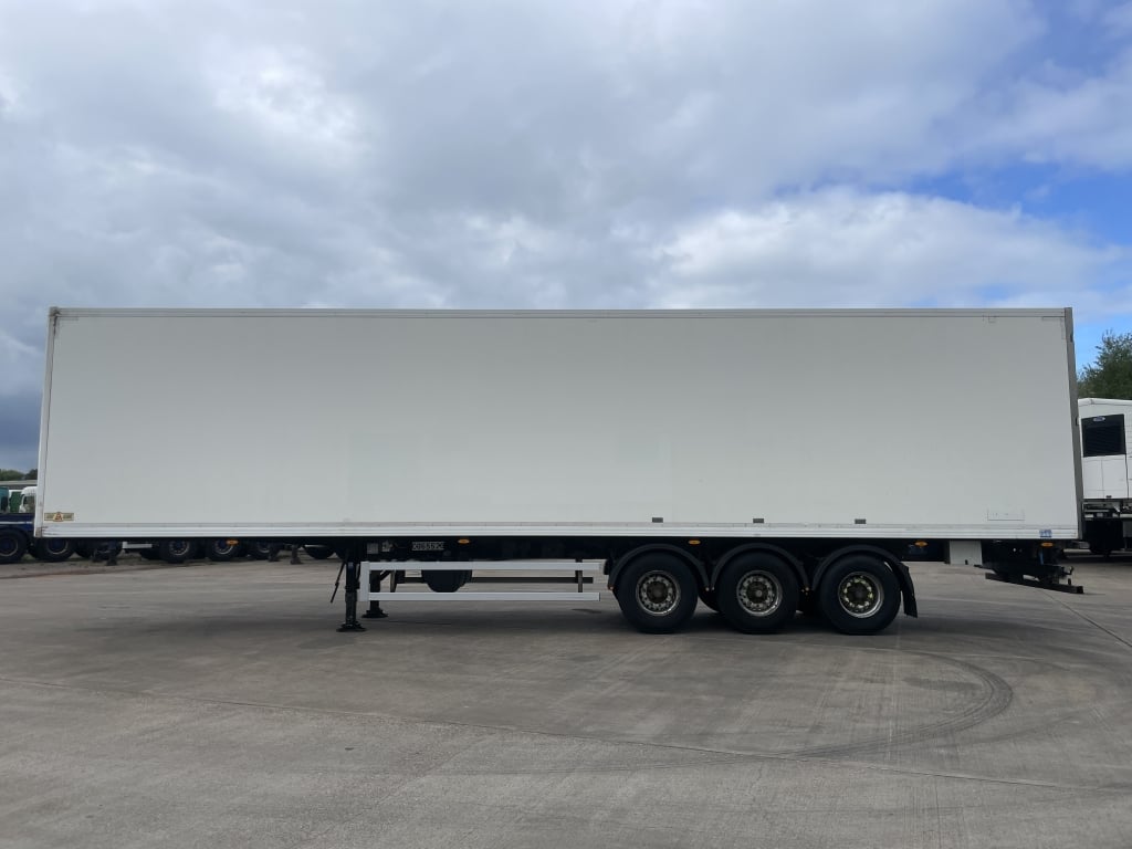 GRAY AND ADAMS 44FT FRIDGE BOX TRAILER – 2014 – C365523