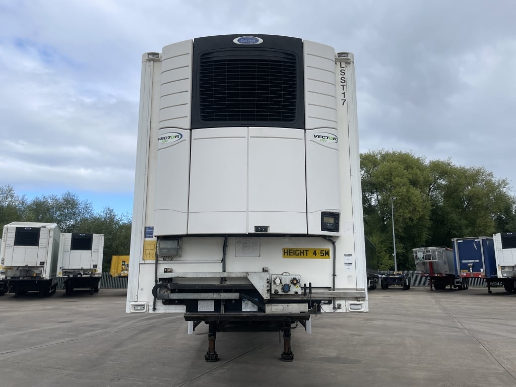 GRAY AND ADAMS 44FT FRIDGE BOX TRAILER – 2014 – C365523