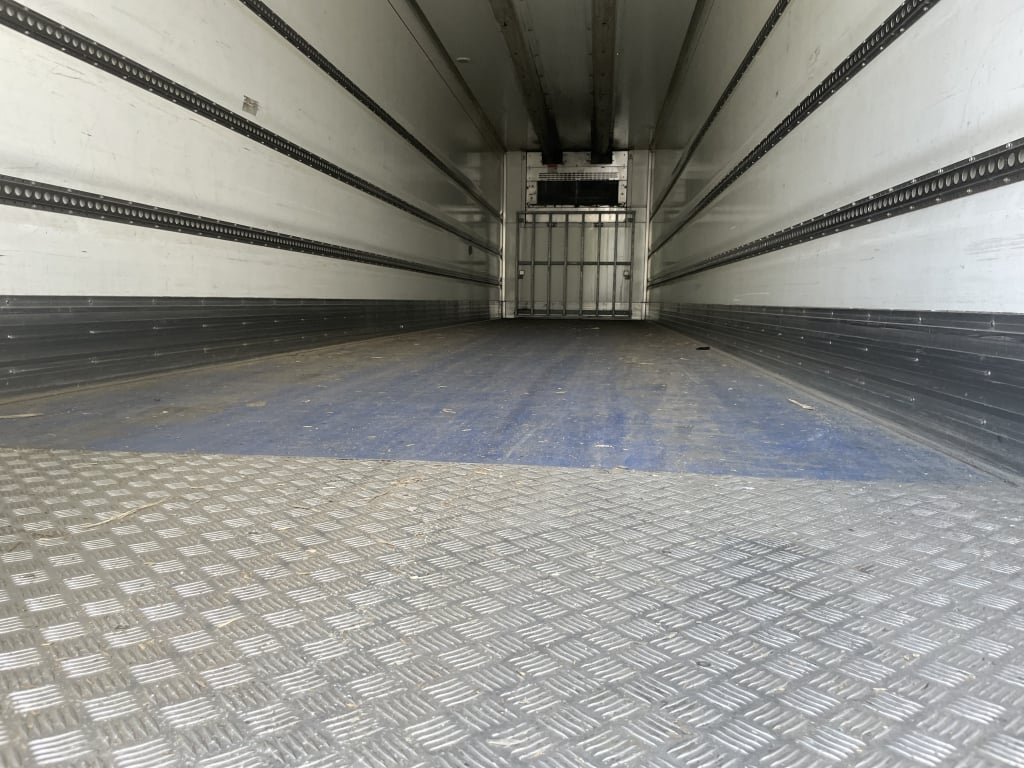 GRAY AND ADAMS 44FT FRIDGE BOX TRAILER – 2014 – C365525*