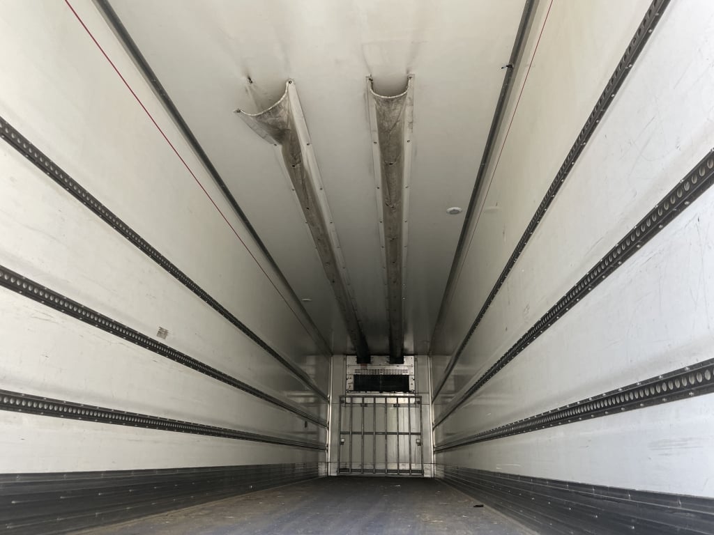 GRAY AND ADAMS 44FT FRIDGE BOX TRAILER – 2014 – C365525*