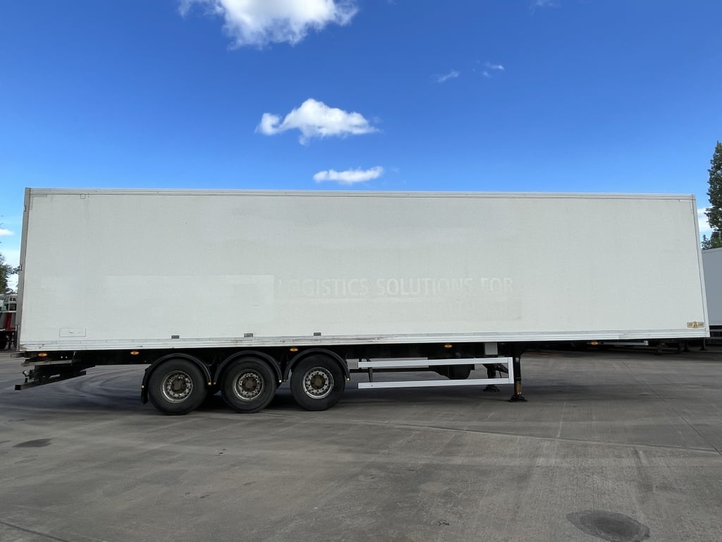 GRAY AND ADAMS 44FT FRIDGE BOX TRAILER – 2014 – C365525*
