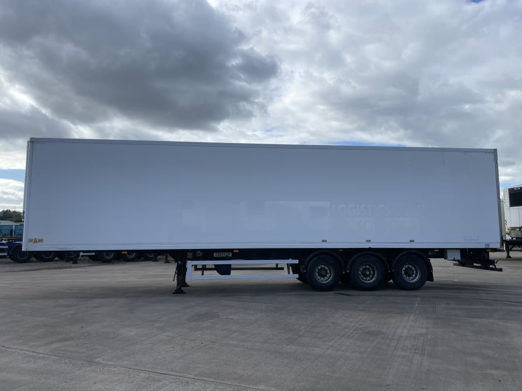 GRAY AND ADAMS 44FT FRIDGE BOX TRAILER – 2014 – C365525*