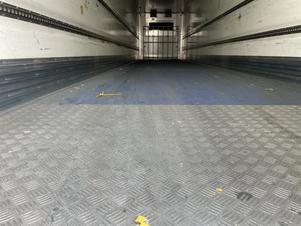 GRAY AND ADAMS 44FT FRIDGE BOX TRAILER – 2015 – C388752