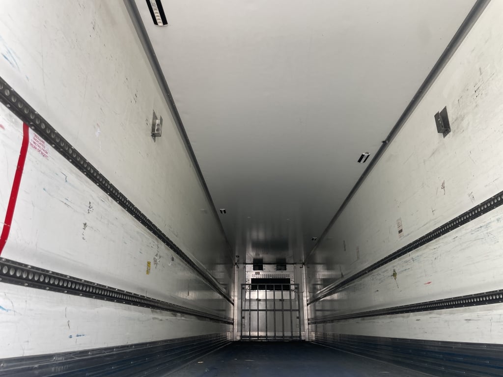 GRAY AND ADAMS 44FT FRIDGE BOX TRAILER – 2015 – C388752