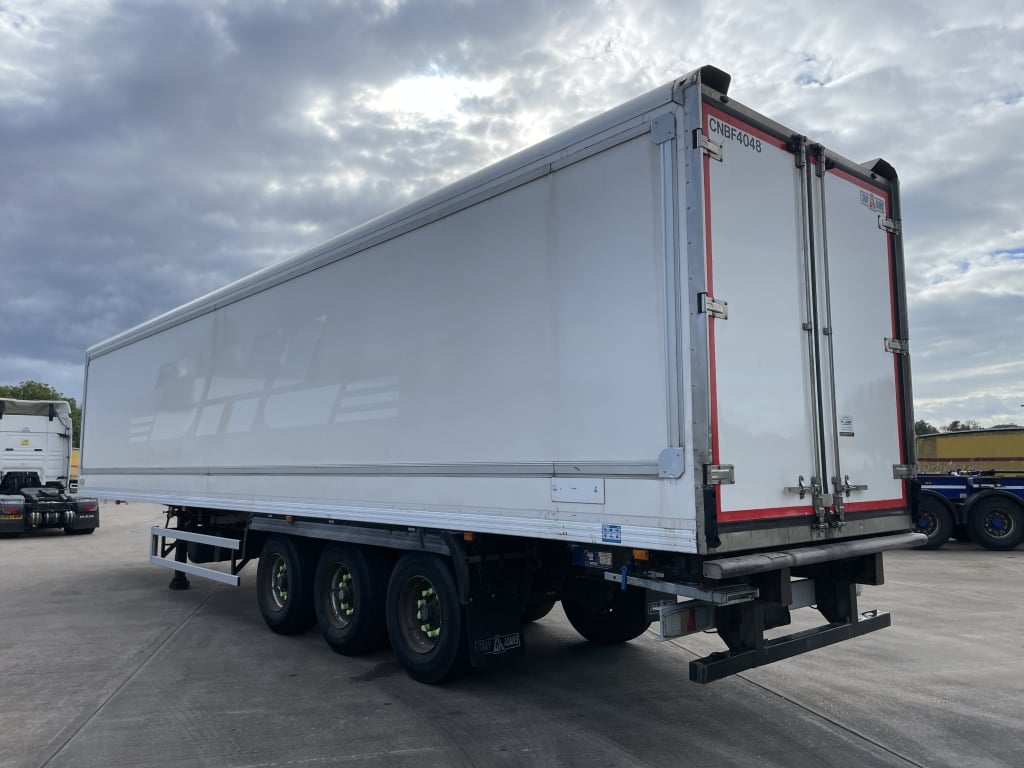 GRAY AND ADAMS 44FT FRIDGE BOX TRAILER – 2015 – C388752
