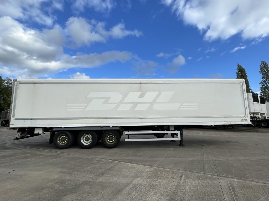 GRAY AND ADAMS 44FT FRIDGE BOX TRAILER – 2015 – C388752