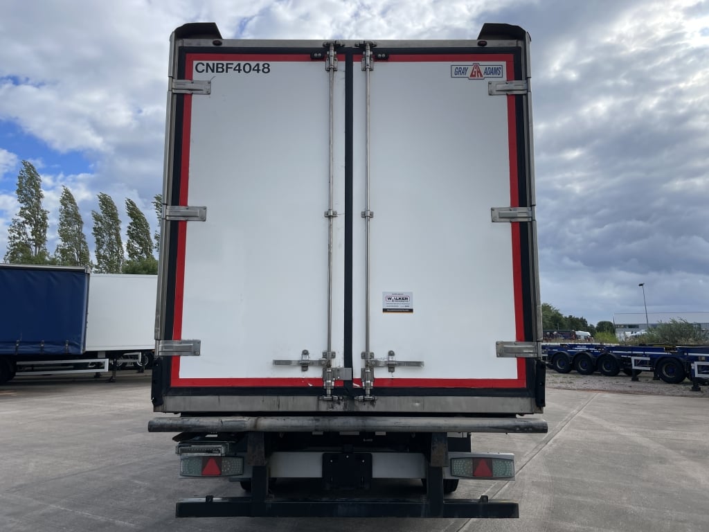 GRAY AND ADAMS 44FT FRIDGE BOX TRAILER – 2015 – C388752