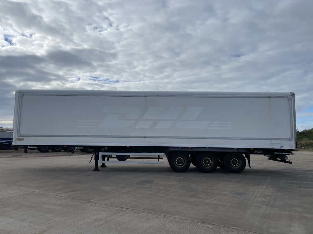 GRAY AND ADAMS 44FT FRIDGE BOX TRAILER – 2015 – C388752