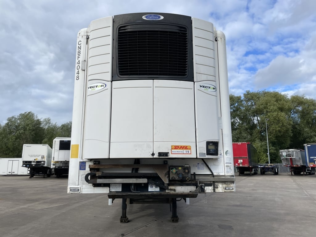 GRAY AND ADAMS 44FT FRIDGE BOX TRAILER – 2015 – C388752