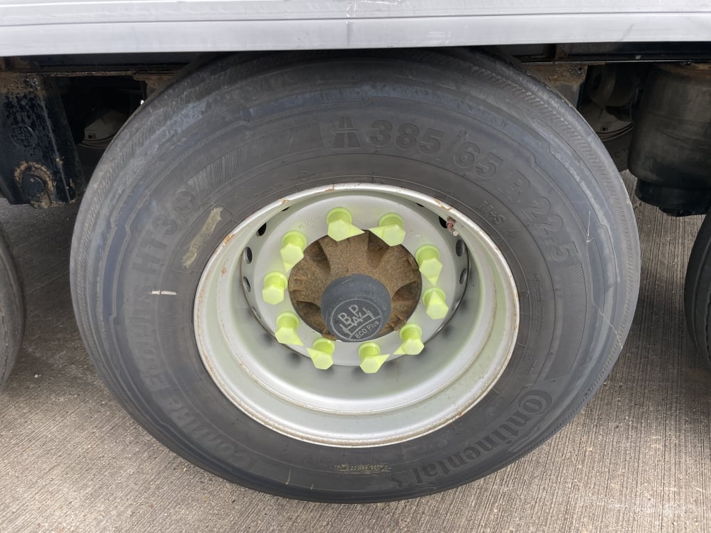 GRAY AND ADAMS 44FT FRIDGE BOX TRAILER – 2015 – C388752