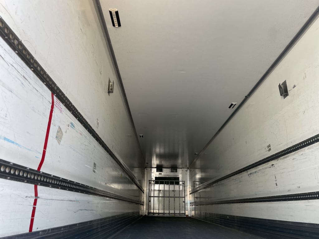 GRAY AND ADAMS 44FT FRIDGE BOX TRAILER – 2015 – C388754