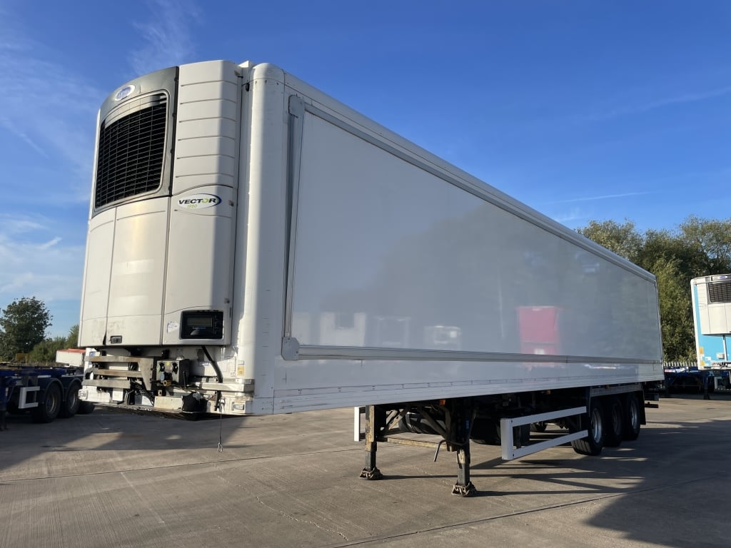 GRAY AND ADAMS 44FT FRIDGE BOX TRAILER – 2015 – C388754