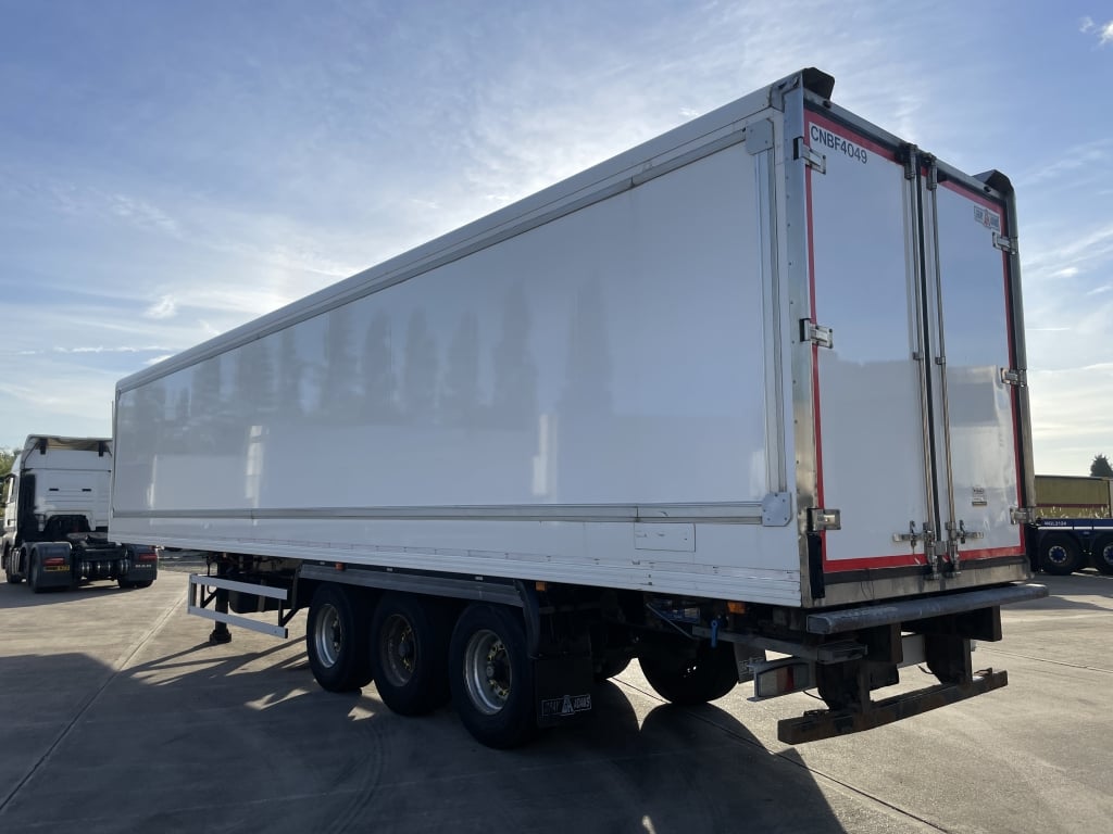 GRAY AND ADAMS 44FT FRIDGE BOX TRAILER – 2015 – C388754