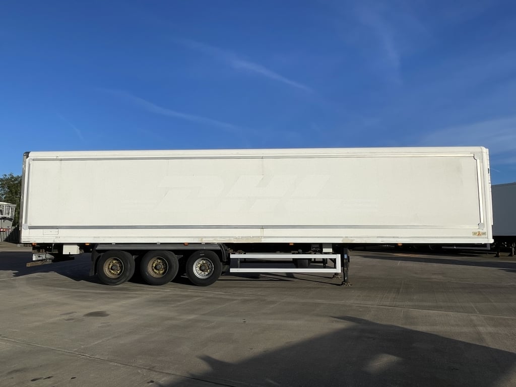 GRAY AND ADAMS 44FT FRIDGE BOX TRAILER – 2015 – C388754